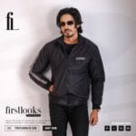 Code: P-603 (BLACK-A)| Premium Pedding Jacket for Men’s