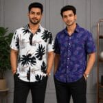 Combo3 - Premium Half Sleeve Printed Shirt (705 & 706)