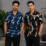 Combo6 - Premium Half Sleeve Printed Shirt (701 & 708)