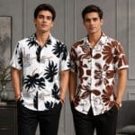 Combo8 - Premium Half Sleeve Printed Shirt (702 & 705)